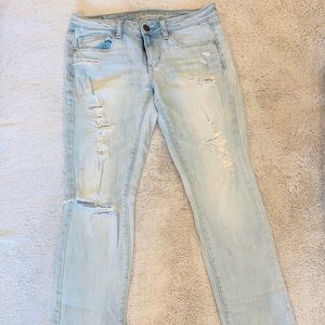 American Eagle Skinny Jeans